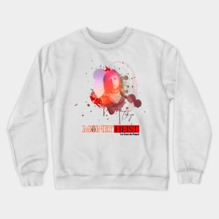 Tokyo (Tokio) - La Casa de Papel - Money Heist Crewneck Sweatshirt